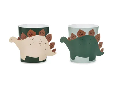 Obrázek produktu pro PartyDeco NKP2, Vícebarevný, 29,5 cm, 100 mm, 110 mm, 320 mm, 6 kusů