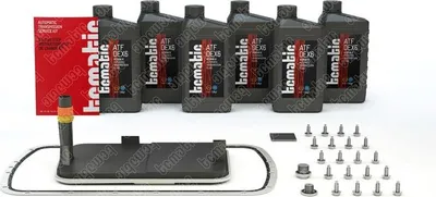 Obrázek produktu pro Sada Pro Výměnu Oleje V Automatické Převodovce Bmw 3/5/X3 1,6-3,0 D 98-06
