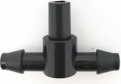 Zdjęcie produktu dla Trójnik do węża nawadniającego 4/7 mm