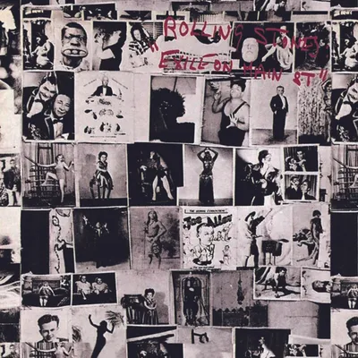 Produktbild von Rolling Stones,The-Exile On Main St.(Remastered) (