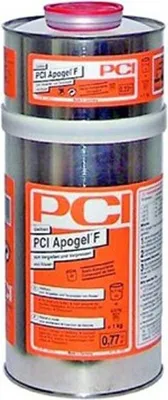 Produktbild von PCI APOGEL F 2K Epoxidharz niedrig-viskos 1 kg für Rissverpressung und LAU Anlagen