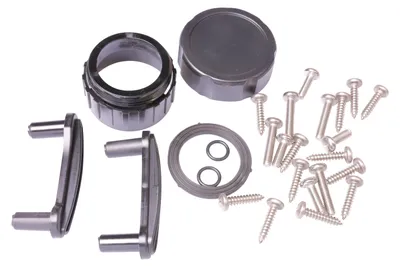 Produktbild von OASE 34580 Ersatz-Set Schraubenelemente FiltoClear