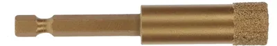 Obrázek produktu pro PRODIAMANT Diamantový vrták do dlaždic 14 mm x BIT pro dlaždice / jemný porcelán DB40