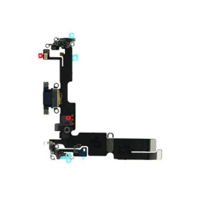Produktbild von Ladebuchse für iPhone 14 Plus Mitternacht Dock Connector Flex Ersatz