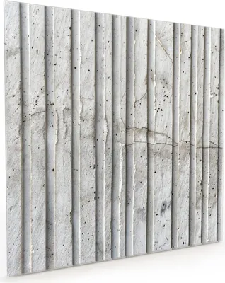 Produktbild von Küchenrückwand Spritzschutz Glas mit Motiv Betonstruktur 40 x 40 cm