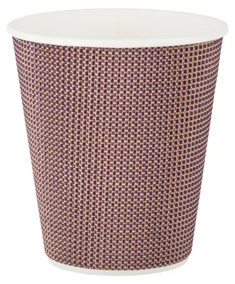 Produktbild von 50x Premium Doppelwand Kaffeebecher Coffee to go beschichtet 200ml 280ml