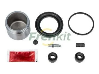 Produktbild von FRENKIT Bremssattel-Reparatursatz für MITSUBISHI PAJERO PININ (H6W, H7W) Vorne 57mm 257951