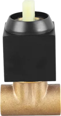 Image de Robinet mitigeur de douche encastré pour salle de bain Robinet de baignoire en cuivre Fonction unique Carré 3 voies Noir