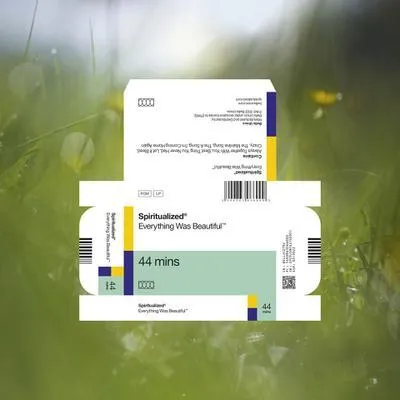 Obrázek produktu pro Spiritualized - Everything Was Beautiful -   - (CD / Titel: Q-Z)