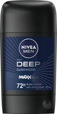 Obrázok produktu pre Nivea antiperspirant Black & White Invisible Silky Smooth 50ml