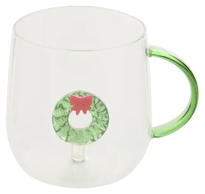 Produktbild von Nelya-weihnachts-glasbecher, 40 cl - Feeric Lights & Christmas