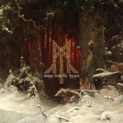 Zdjęcie produktu dla Wolcensmen - Songs From The Fyrgen (LP)