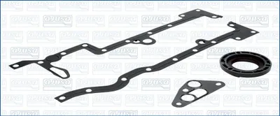 Produktbild von AJUSA 54162500 Dichtungssatz Kurbelgehäuse für FIAT Ducato Kastenwagen (250, 290) Ducato Pritsche / Fahrgestell (250, 290) für CITROËN JUMPER Kasten