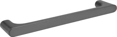 Zdjęcie produktu dla Keuco poręcz EDITION 400 350 mm czarny chrom szczotkowany
