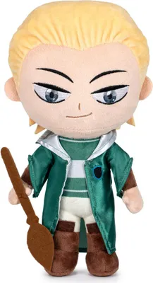Obrázok produktu pre Harry Potter Quidditch Master Draco Malfoy Plyšová hračka 29cm