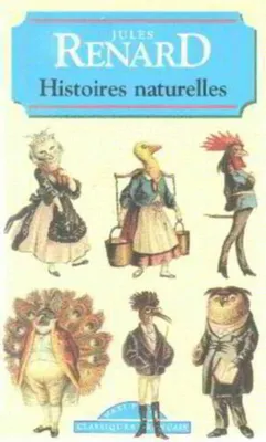 Image de Jules Renard - Histoires naturelles