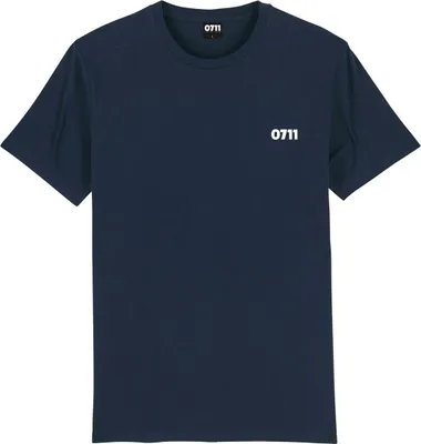 Produktbild von 0711 - Classic Shirt navy