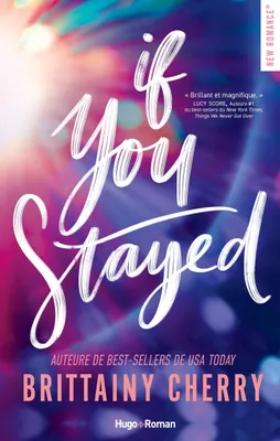 Image de Version française de "If You Stayed"