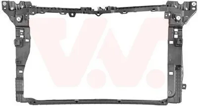 Produktbild von VAN WEZEL 5751678 Schlossträger Frontmaske für VW POLO (AW1, BZ1) Frontverkleidung