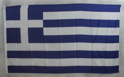 Produktbild von Flagge Fahne Griechenland 90x60 cm