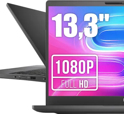 Produktbild von Laptop Dell Latitude 7300 | Intel i7-8665U | 16 GB DDR4 | 512 GB SSD | 13.3 " Full HD | Win11  | Grade A-