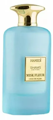 Zdjęcie produktu dla HAMIDI Shams Misk Fleur L`eau de Aqua EDP 100ml