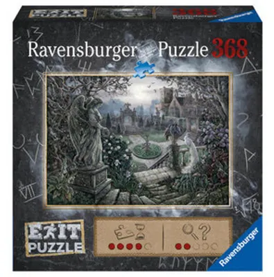 Produktbild von Nachts im Garten Ravensburger 17120
