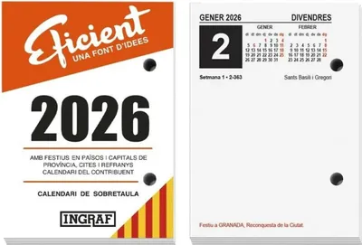 Obrázek produktu pro Agenda Ingraf 2026