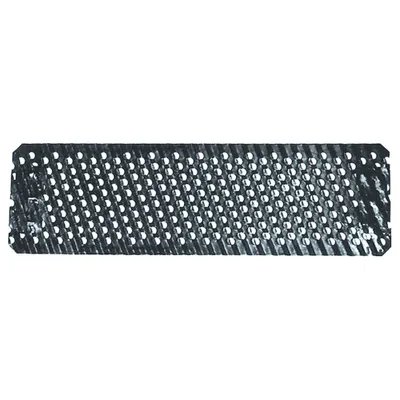 Imagen del producto de Stanley 5-21-398, Cuchillas para lijadora de paneles de yeso, 1 unidad, Aluminio, Cobre, Madera dura, Paneles de yeso, Madera blanda, Blíster, 21-399, 21-102, 21-104, 140 mm