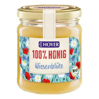 Produktbild von Honig - Wiesenblüte 250g 6er Pack