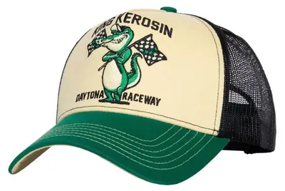 Produktbild von King Kerosin Trucker Cap - Daytona Raceway