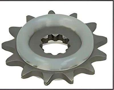 Image de Roue dentée en caoutchouc, qualité A, 13 dents, pour Puch Maxi