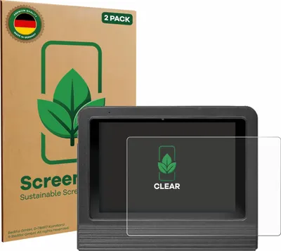 Produktbild von 2x ScreenLeaf Schutzfolie für Launch X-431 V + 2026 10.1" nachhaltiger Displayschutz Display Schutz Folie Klar Transparent