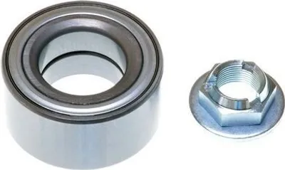 Produktbild von DENCKERMANN Radlagersatz Vorne für FORD MONDEO III Kombi (BWY) 75mm W413264