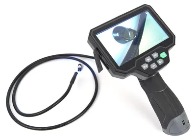 Obrázok produktu pre Inšpekčná endoskopická kamera, 5'' LCD displej