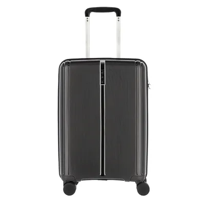 Produktbild von travelite Hartschalenkoffer Vaka S 55 cm Bordgepäck Schwarz