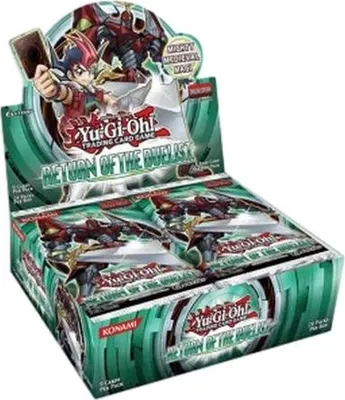 Obrázek produktu pro Yu-Gi-Oh! Return of the Duelist Booster Box