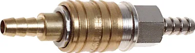 Obrázok produktu pre NEO TOOLS Rýchlospojka pre kompresor s koncovkou hadice 6 mm