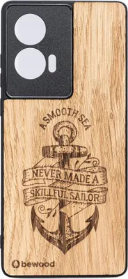 Produktbild von Bewood Holzhülle für Motorola Edge 50 Fusion ANKEREICHE