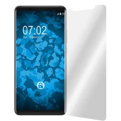 Produktbild von 6er-Pack PhoneNatic Displayschutzfolien klar  kompatibel mit Huawei Mate 10 Pro
