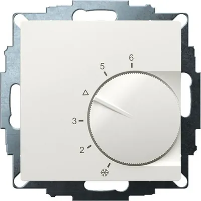 Produktbild von Eberle Controls UP-Raumregler 5-30C AC230V UTE 2100-RAL9010-G55 547890054502