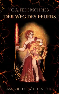 Produktbild von Der Weg des Feuers
