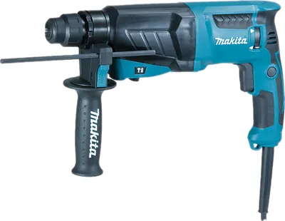 Obrázek produktu pro Makita HR2630 Příklepová vrtačka SDS Plus 800 W