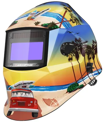 Produktbild von Schweißhelm, True Color Technologie, Automatische Abdunkelungsfunktion, A