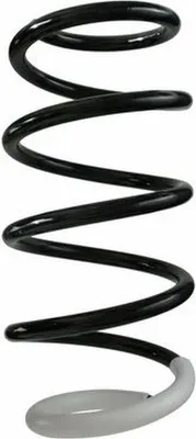 Image de Jeu de ressorts de suspension à spirale avant Ø 152 mm SPIDAN pour divers véhicules