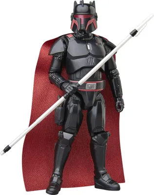 Produktbild von Star Wars The Vintage Collection Moff Gideon (Dark Trooper Armor), 4 Jahr(e), Mehrfarbig