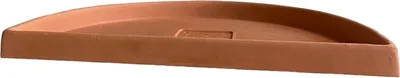 Produktbild von Garden Italia Vasen LMR Wanduntersetzer aus Kunstharz 75 cm. Indoor 76 x 39 in IMPRUNETA Color Resin  Italy für den Außenbereich – unzerbrechlich – frostbeständig – robust, 75