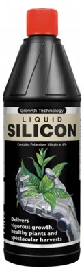 Zdjęcie produktu dla Growth Technology - Dodatek hydroponiczny 1000 ml - Liquid Silicon - Preparat krzemowy