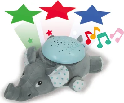 Zdjęcie produktu dla Starlight LED Dreamy Elephant