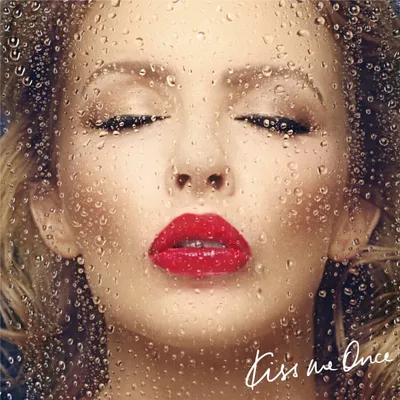 Obrázok produktu pre Kylie Minogue - Kiss Me Once (140 g) (LP)